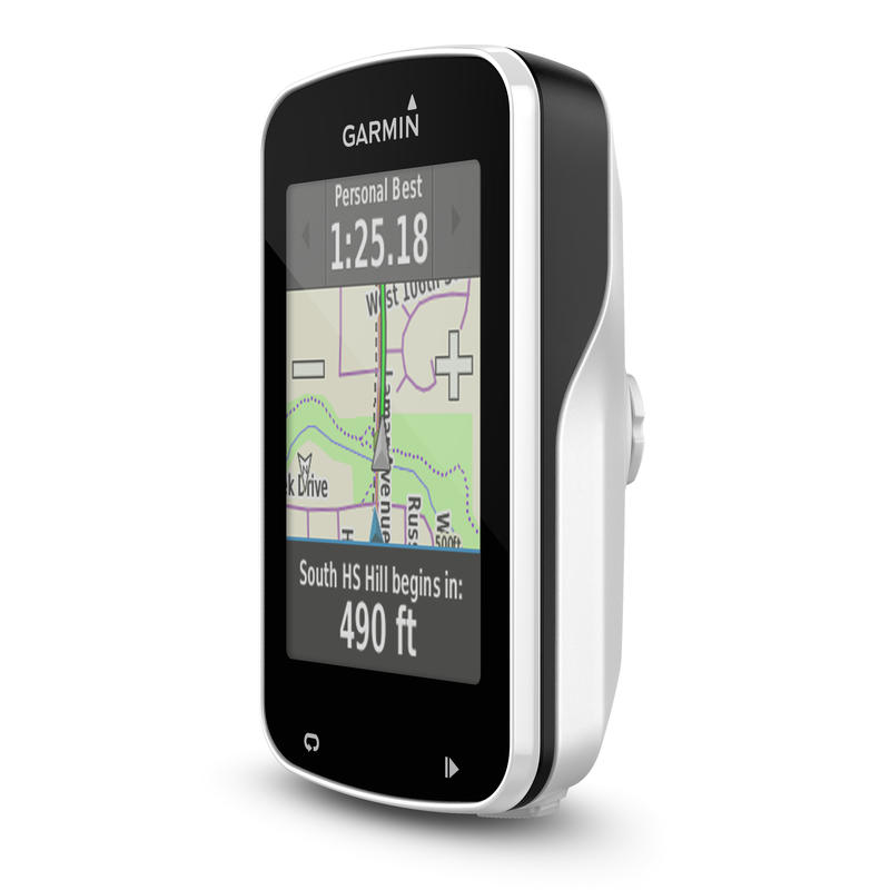 garmin edge explore barometer