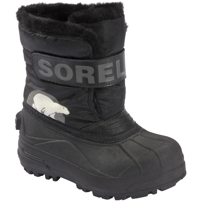 botte de neige sorel