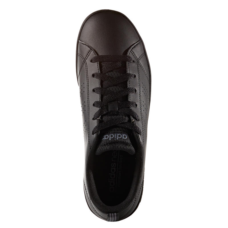 advantage clean shoes