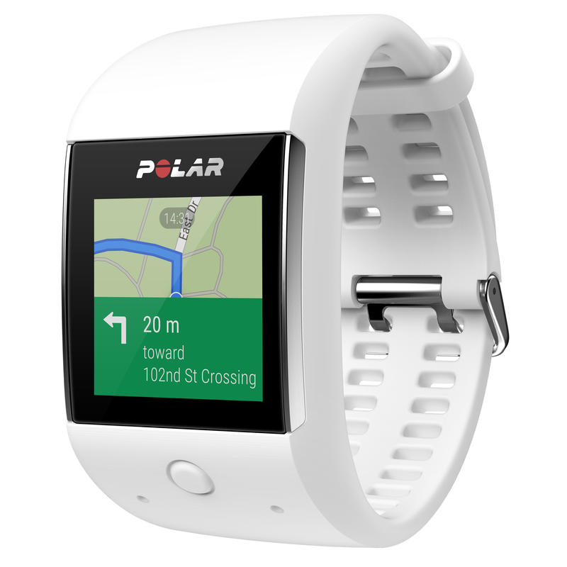 polar m600 ant 