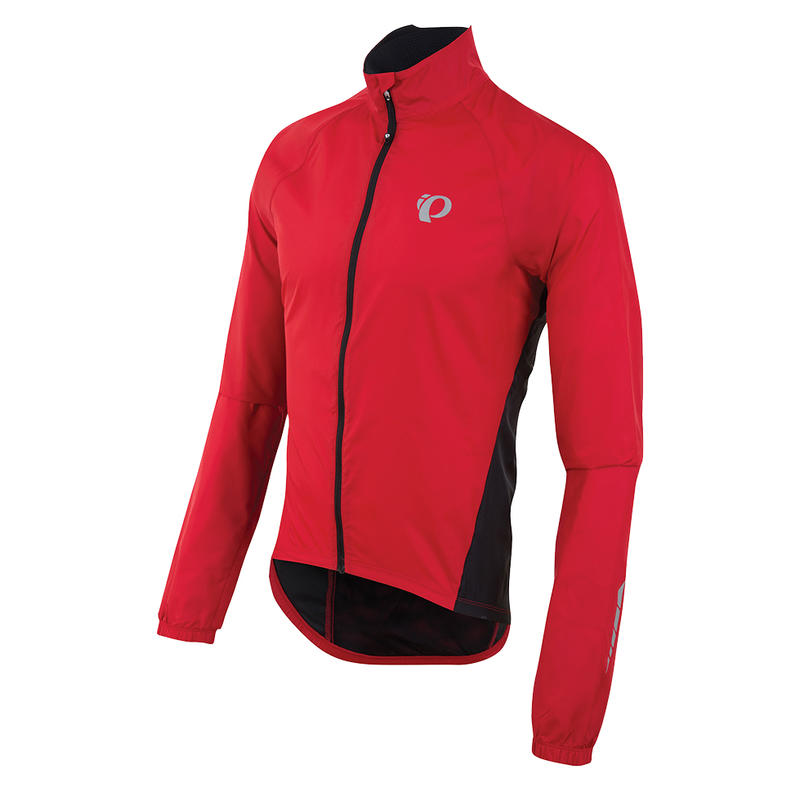 Manteau Elite Barrier Vrai rouge