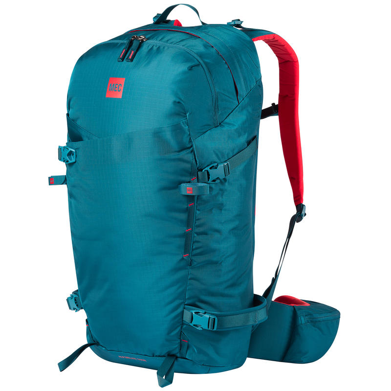MEC AlpineLite Tour Backpack Unisex