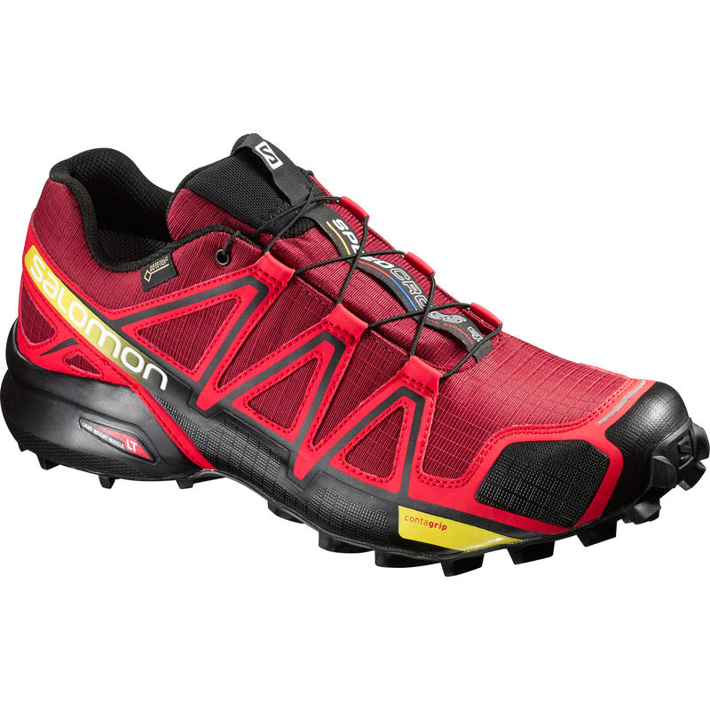 speedcross 4 gtx trail running shoes