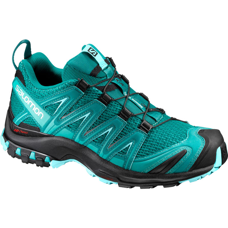 Salomon XA Pro 3D Trail Run Shoes Women's