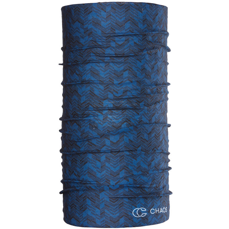 Foulard tubulaire à usages multiples Imprimé pixels déplacés marlin