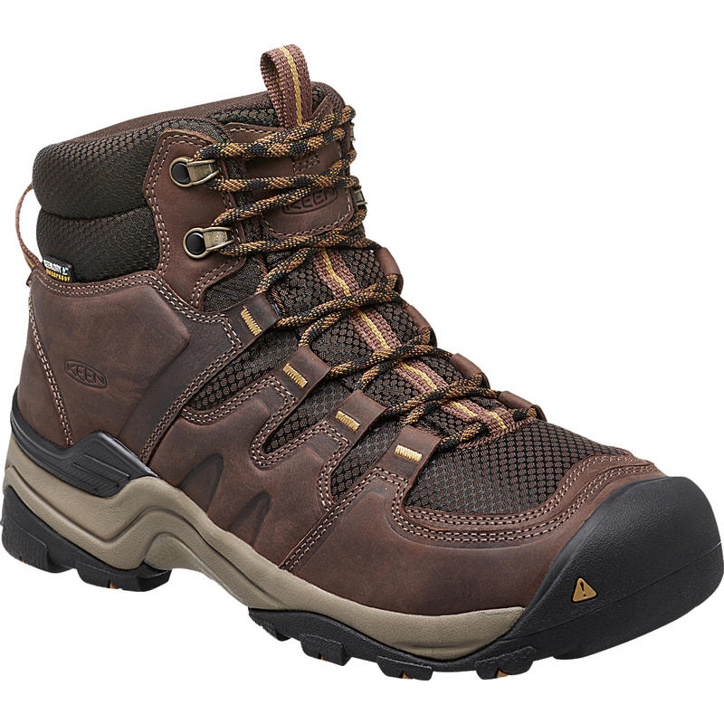 water resistant hiking boots
