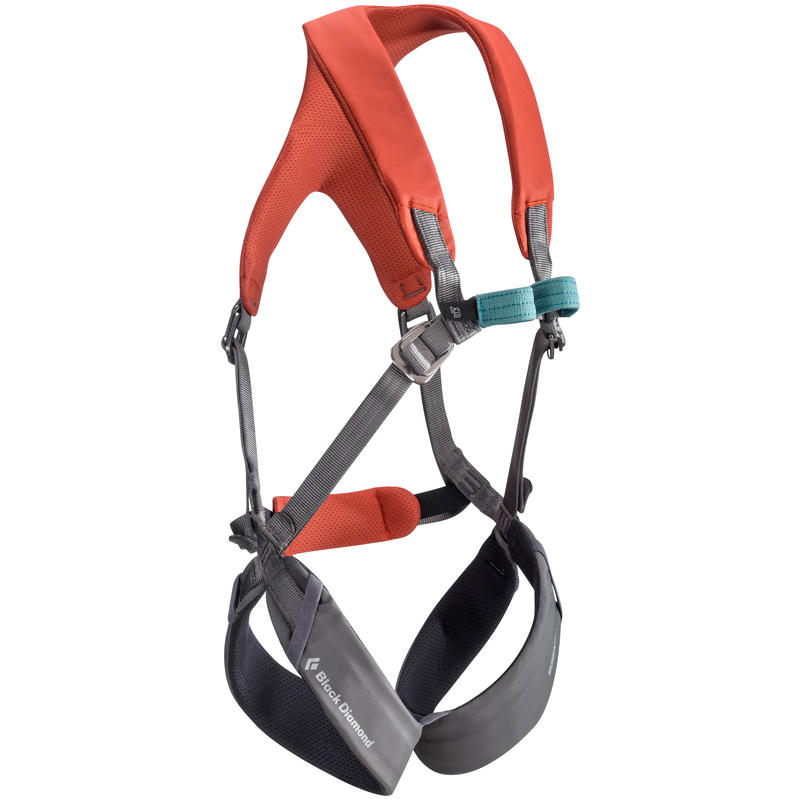 baby body harness