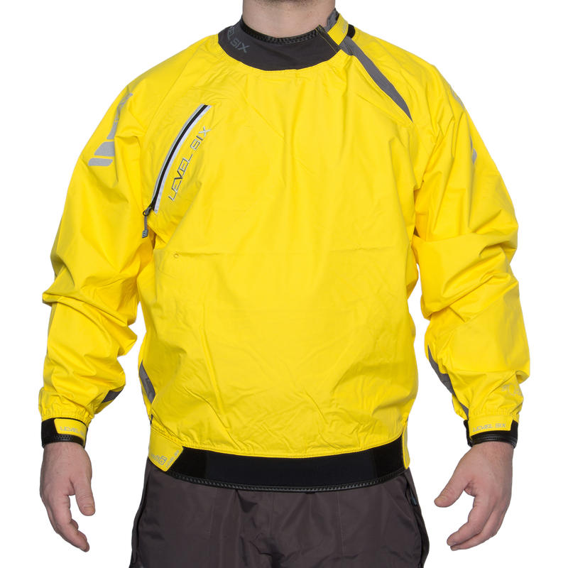 Haut nautique Kootenay Jaune vif