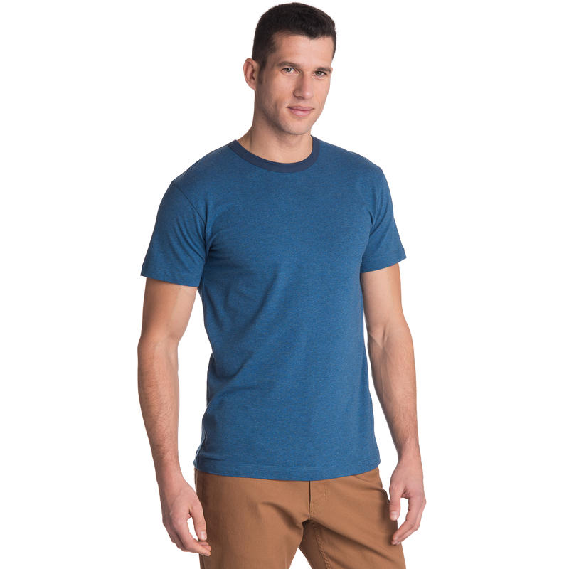 T-shirt Ringer Marlin chiné