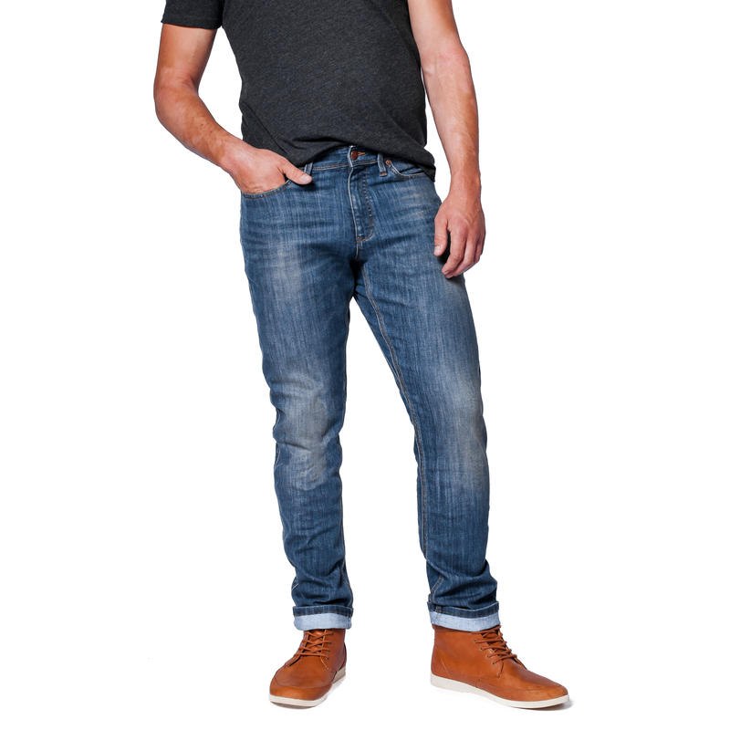Pantalon L2X Relaxed Fit Délavé rétro