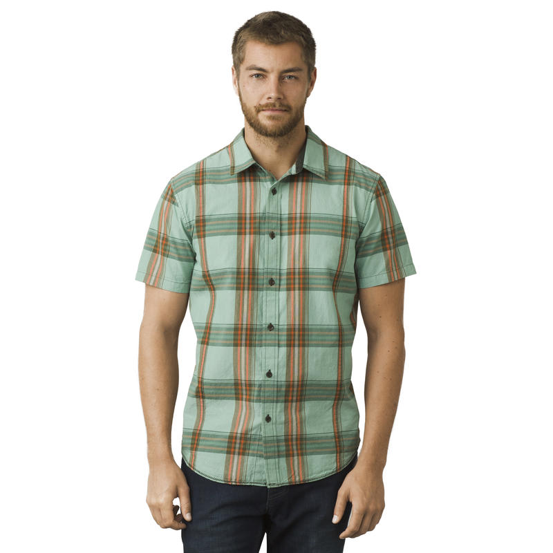 Chemise Lukas Sauge sauvage