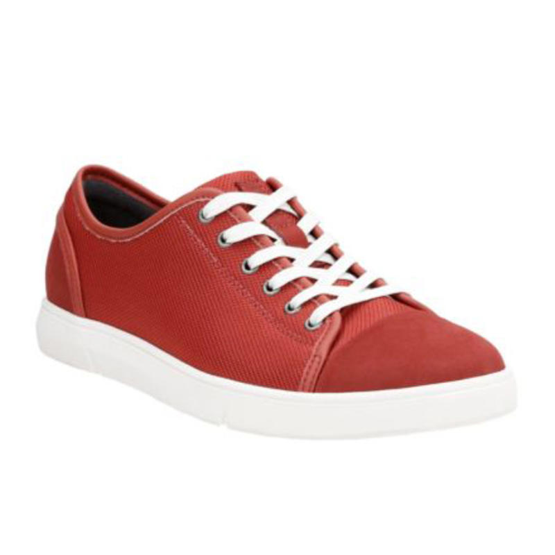 Chaussures Lander Cap Rouge Combi