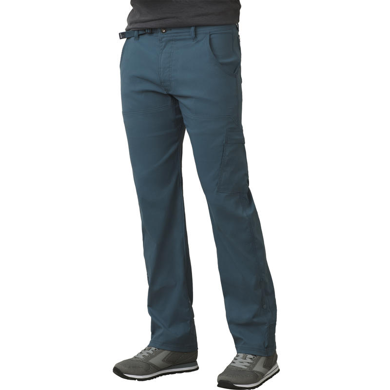 Pantalon extensible Zion Humeur indigo