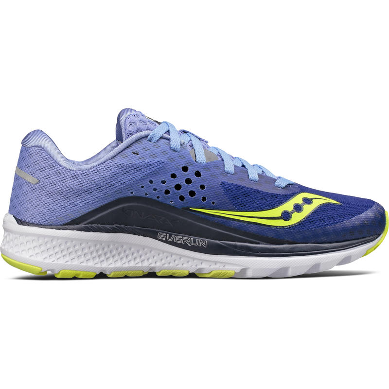 Chaussures de course sur route Kinvara 8 Marine/Pourpre