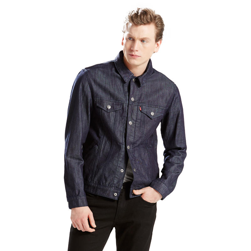 levi's commuter trucker jacket review