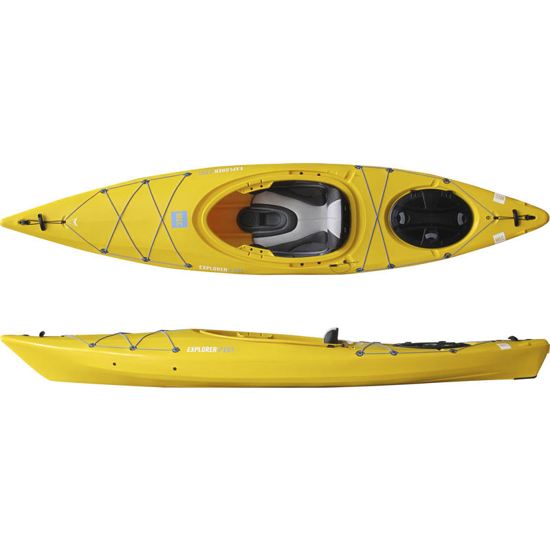 MEC Explorer/EV1 110 Kayak w/skeg