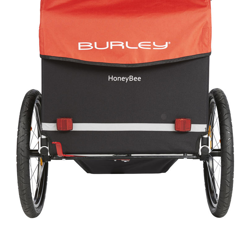 Burley Honey Bee Bike Trailer Rear Tube - Fits Multiple Models