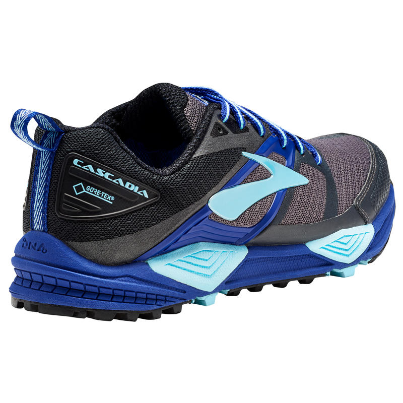 Brooks Cascadia 12 GoreTex Trail Running Shoes Women's MEC