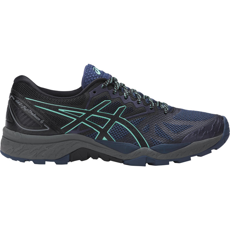 asics gel-fuji trainer 3 gtx - dame asics gel-fuji trainer 3 gtx - dame