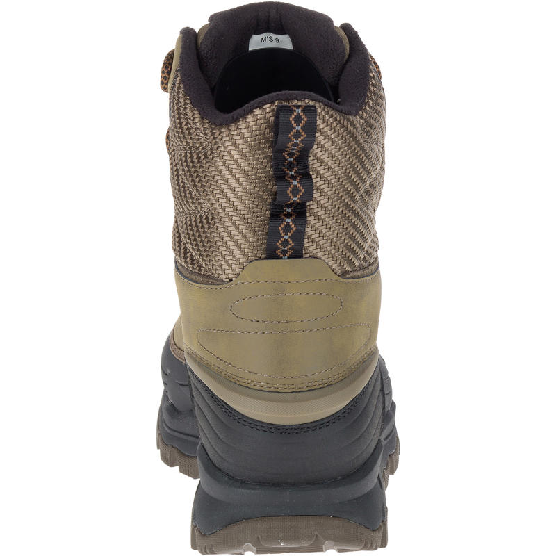merrell men's thermo vortex 8 waterproof snow boot