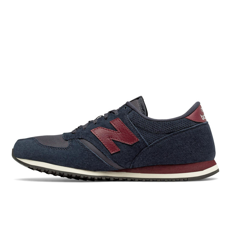 New balance 420 bleu clearance