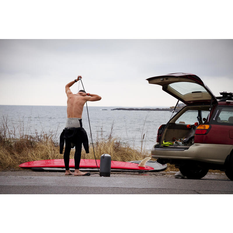 Nemo Helio Pressure Shower MEC