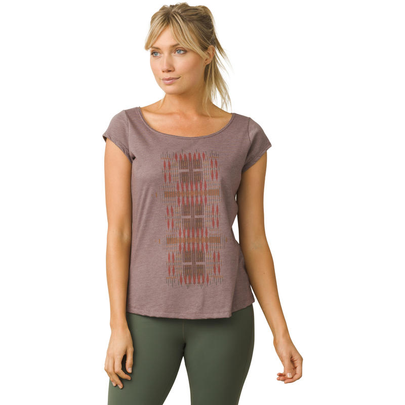 Prana Longline TShirt Women's MEC