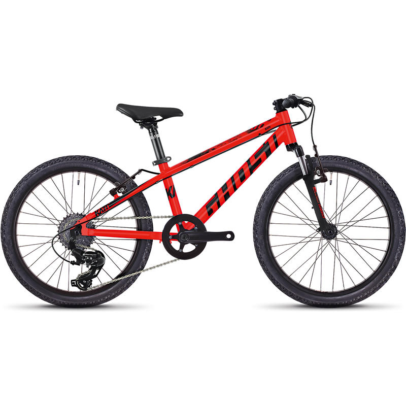 mec ghost mountain bike