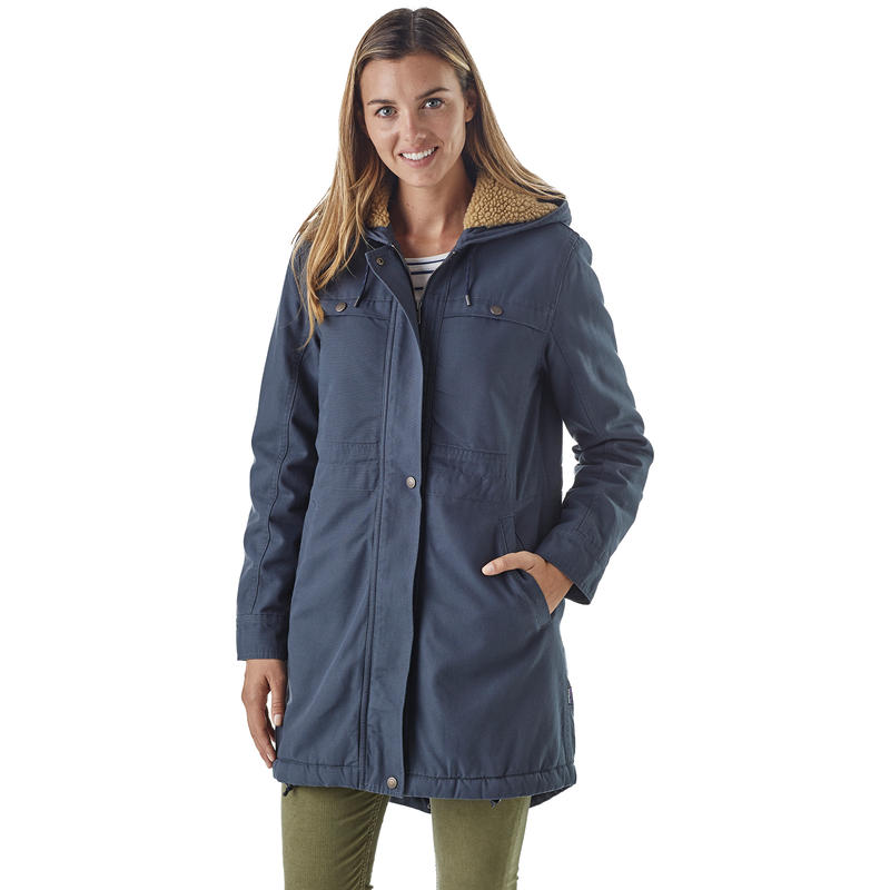 Patagonia women's insulated prairie dawn parka reviews Clearance
