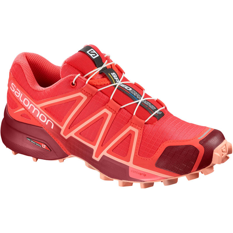 Sur Chaussures Course Speedcross Femmes De Sentier 4 Salomon EUUrqwFn