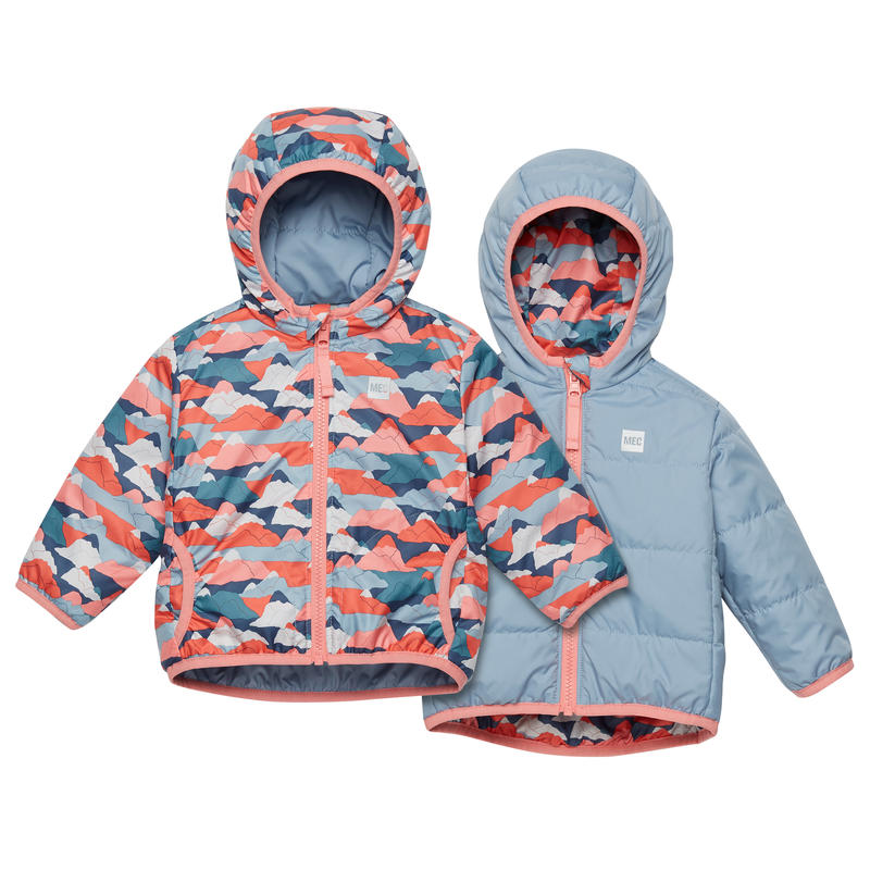 MEC Cocoon Reversible Jacket Infants to Children