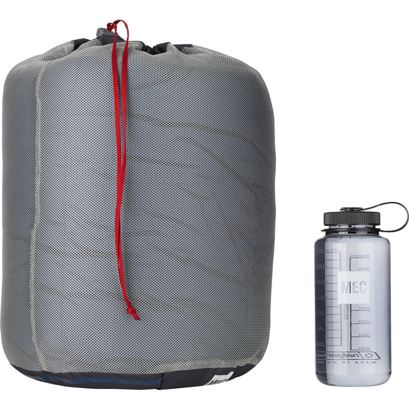 MEC Creekside 0C Double Sleeping Bag Unisex