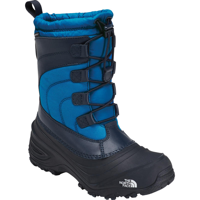 the north face toddler alpenglow winter boots