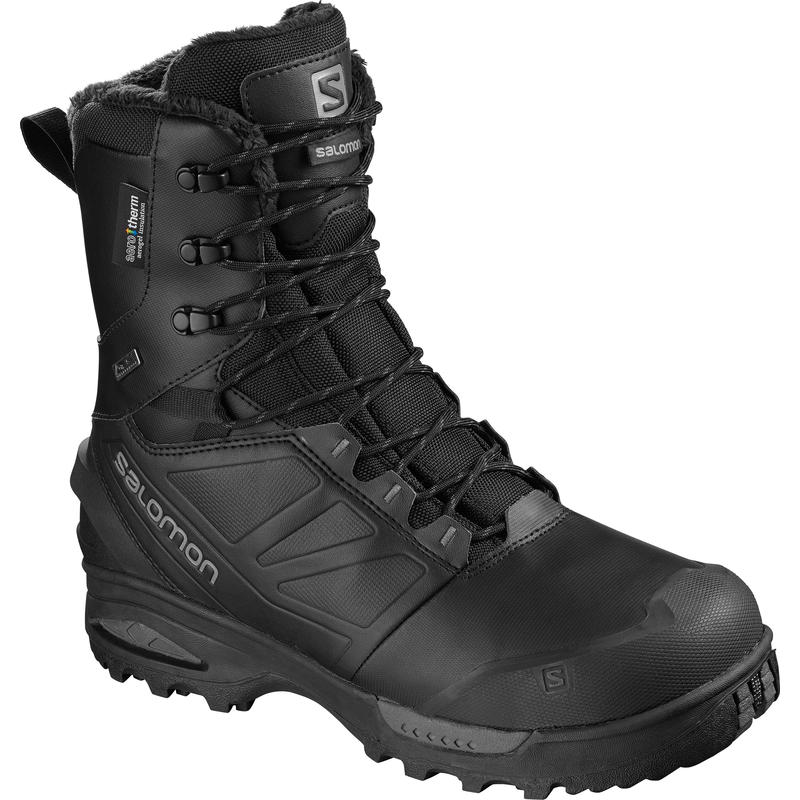 salomon bottes hiver