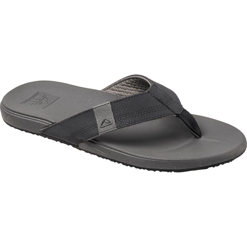 reef men's cushion bounce phantom flip flops