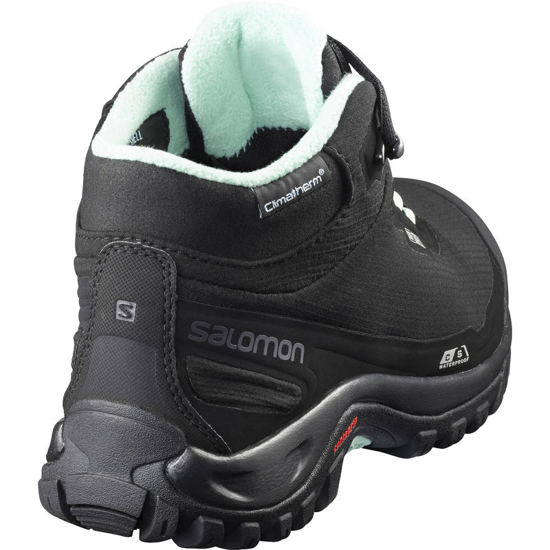 salomon shelter climashield waterproof boots