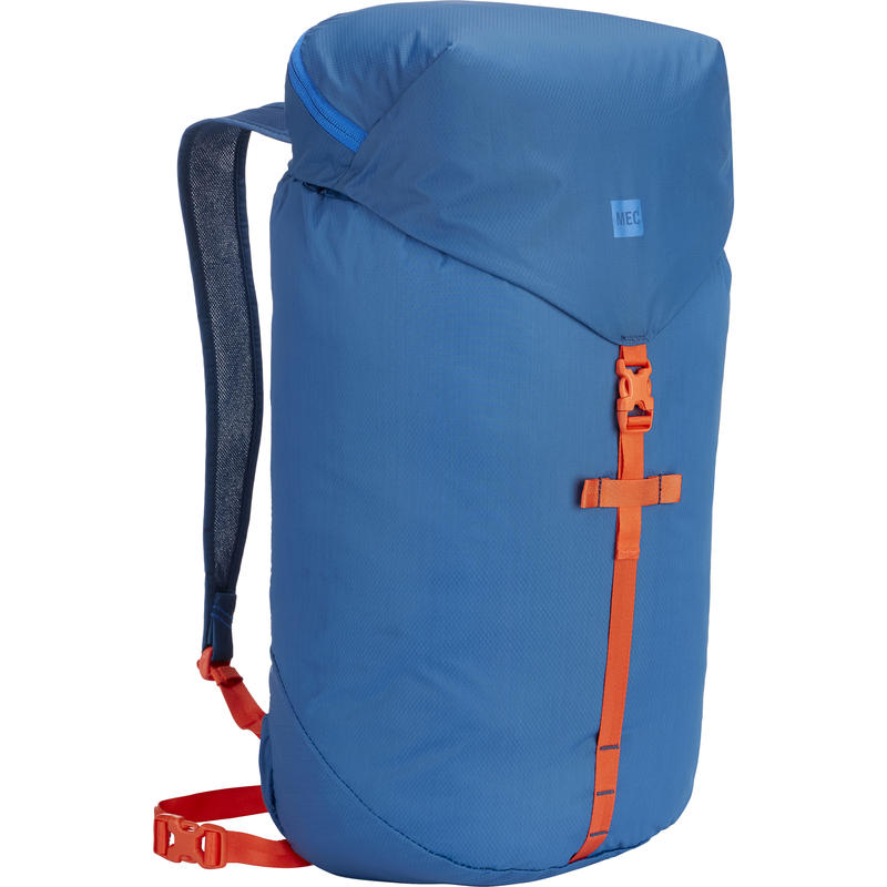 MEC Travel Light Top Load Pack Unisex