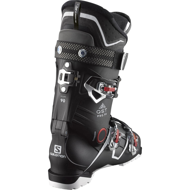 salomon qst pro 11 w ski boots