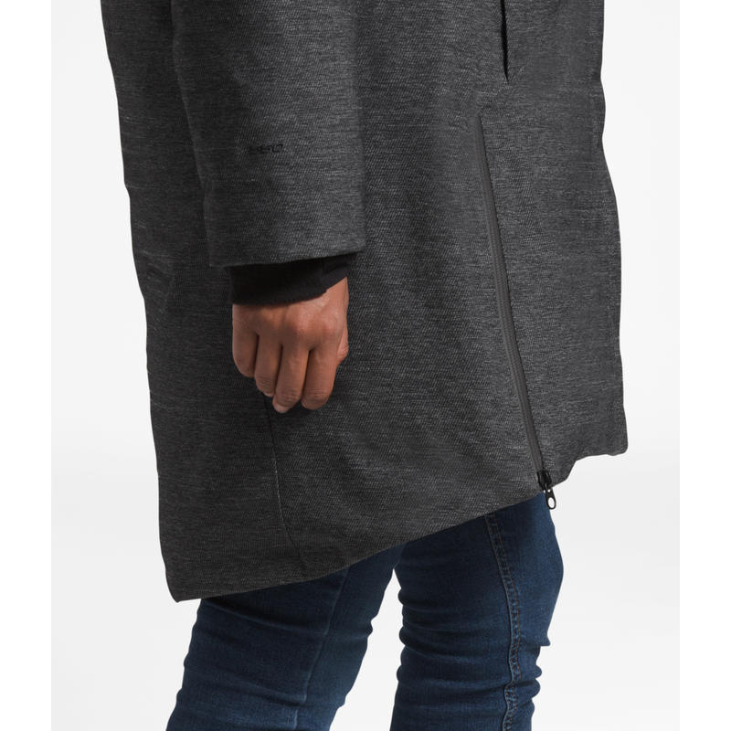 the north face women's def down gtx parka