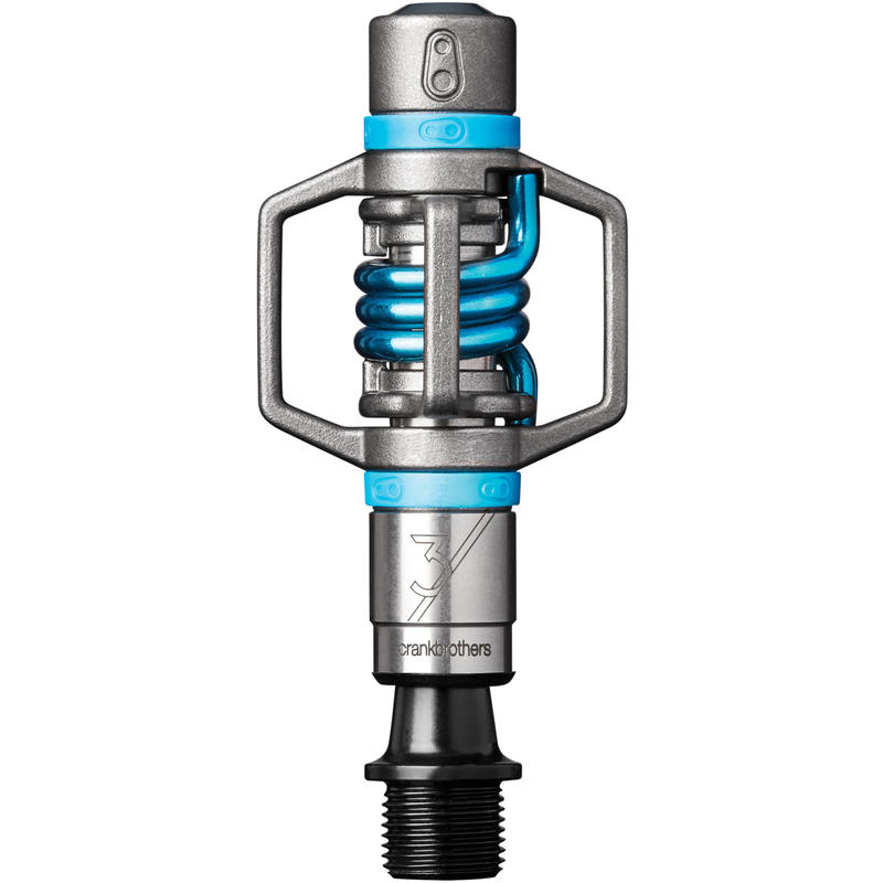 egg beater pedals vs spd