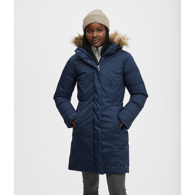 mec parka womens