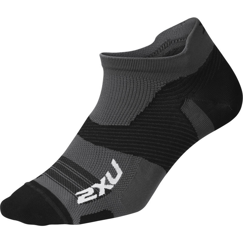 Lot De 4 Paires Protège-pieds Invisibles Unisexe - Coton, Antidérapant, Pour Chaussures Ouvertes