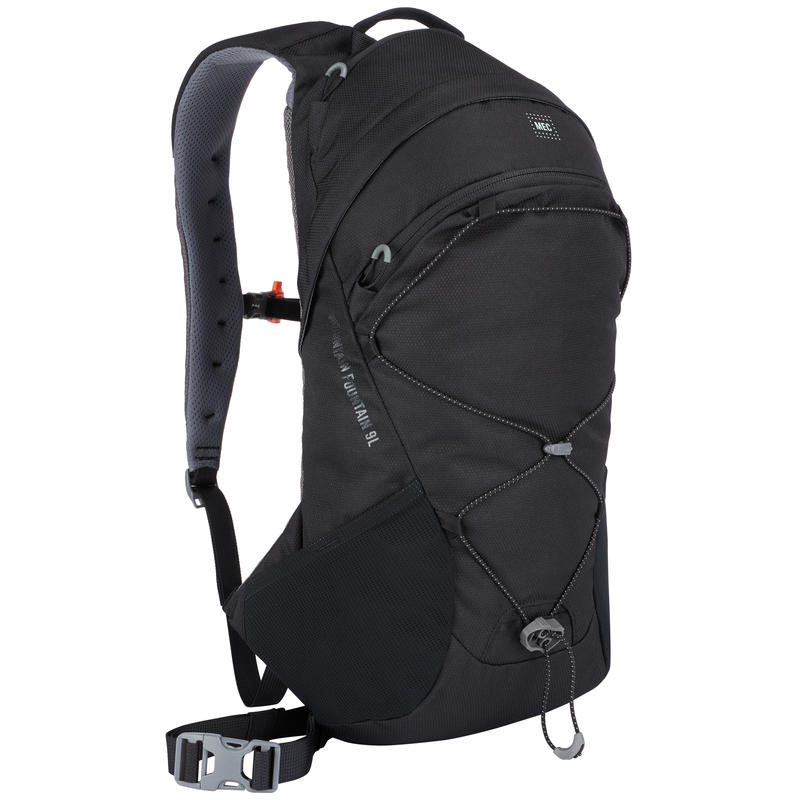 MEC hydration packs and accessories