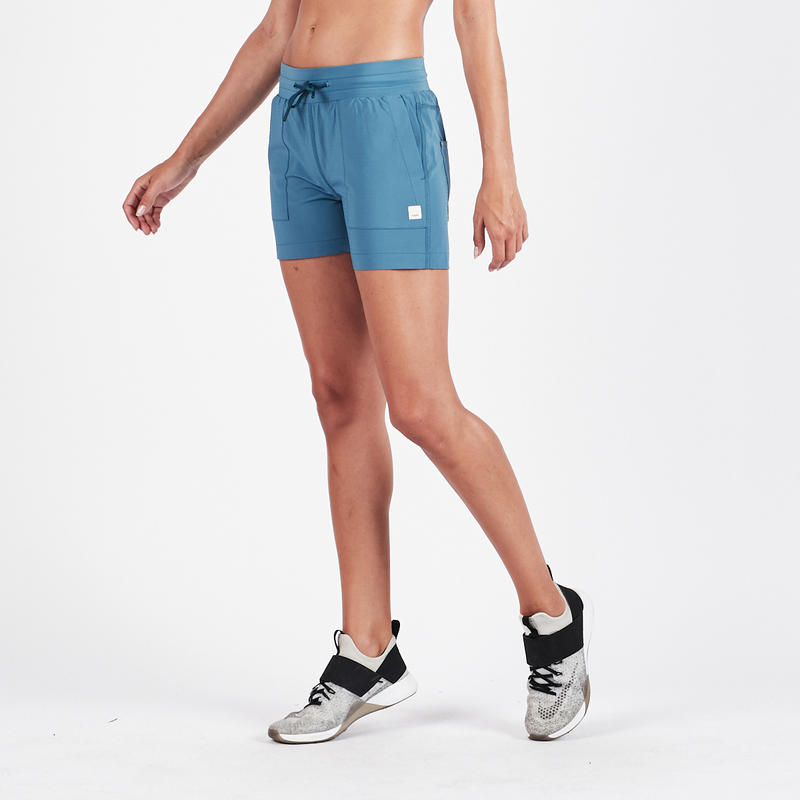 Vuori Summits Woven Shorts Women's MEC