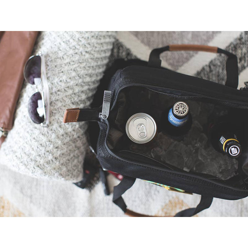 barebones trekker lunch bag