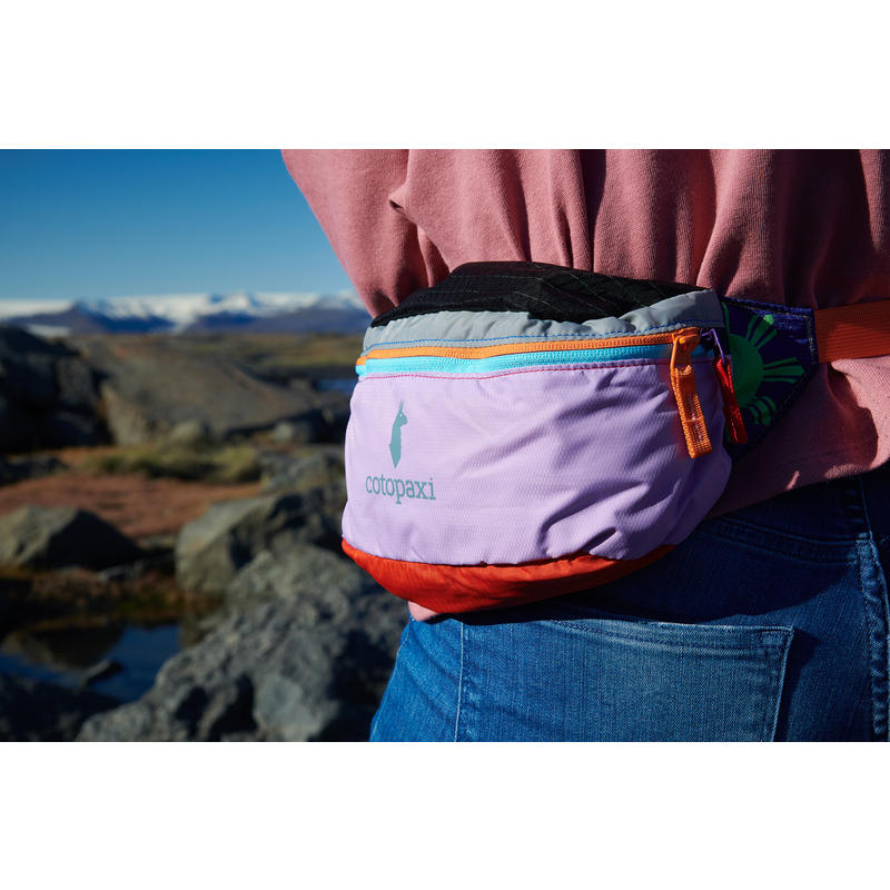 Cotopaxi Bataan 3L Fanny Pack Del Dia Unisex MEC