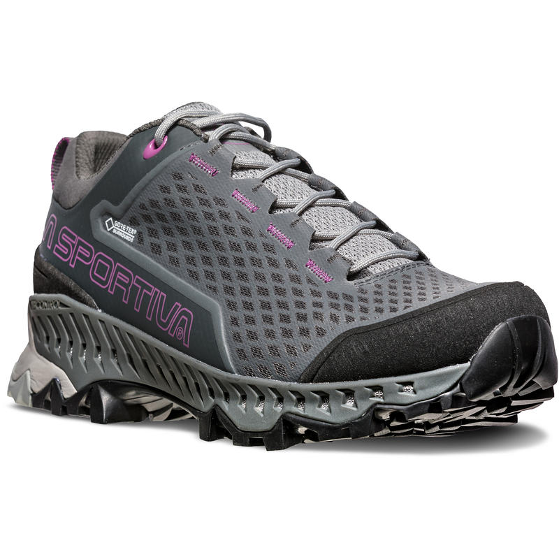 La Sportiva Spire GoreTex Surround Light Trail Shoes Women's MEC