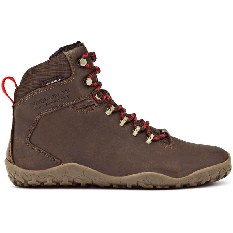 Vivobarefoot Tracker FG Barefoot Waterproof Boots - Women ...