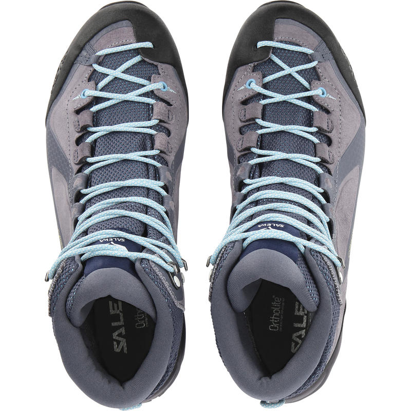 Salewa Alpenviolet Mid GoreTex Light Hiking Boots Women's MEC