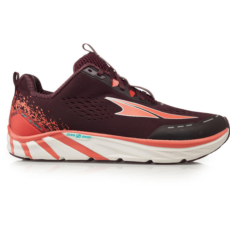 altra road running shoes women's